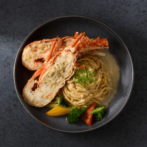 【義大利麵】約翰懷特白醬義大利麵