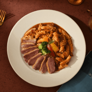 【義大利麵】艾斯雷德紅醬義大利麵