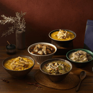 【津選湯品】金湯牛/酸菜魚/西瓜綿鴨肉湯/金湯豬/黑蒜雞湯