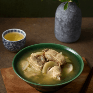 【津選湯品】西瓜綿鴨肉湯