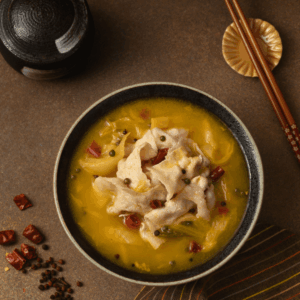 【津選湯品】金湯豬